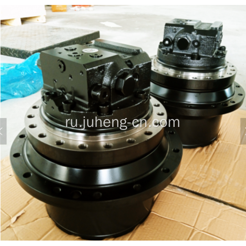 Устройство передвижения экскаватора SH135 SH135-3 Конечная передача GM18